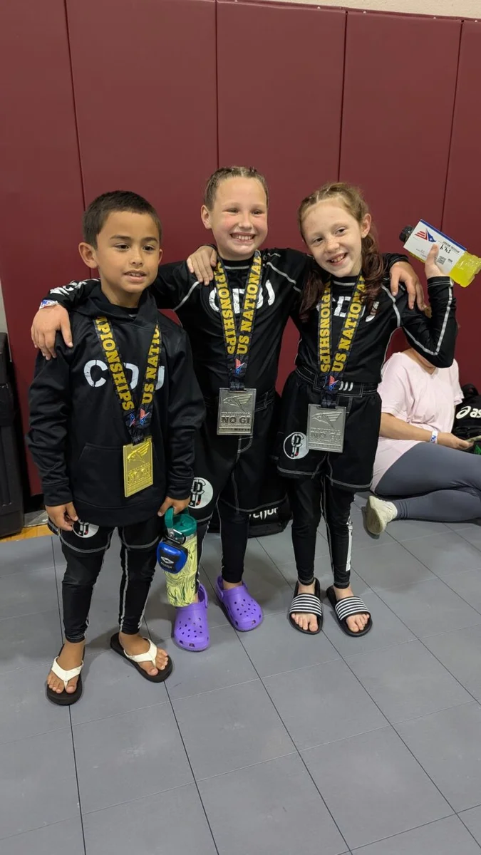 Cameron Davis Jiu-Jitsu facility image
