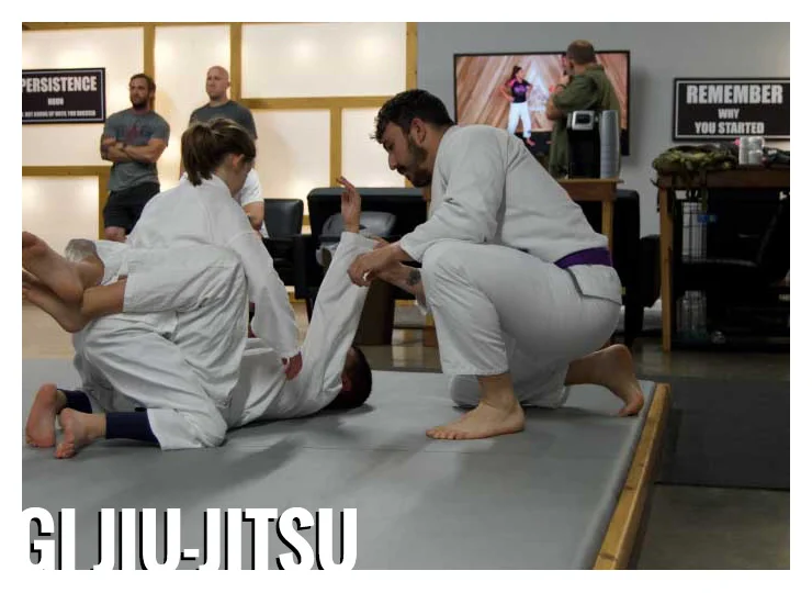 Gracie Gulf Coast Brazilian Jiu Jitsu Academy facility image