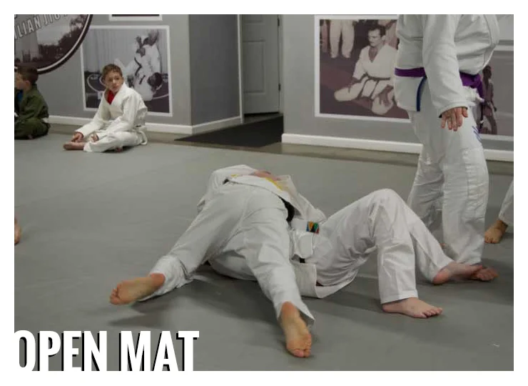 Gracie Gulf Coast Brazilian Jiu Jitsu Academy facility image