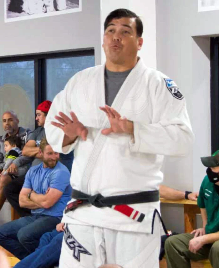 Gracie Gulf Coast Brazilian Jiu Jitsu Academy facility image