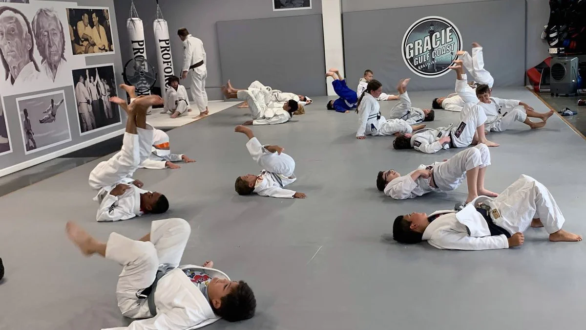 Gracie Gulf Coast Brazilian Jiu Jitsu Academy facility image
