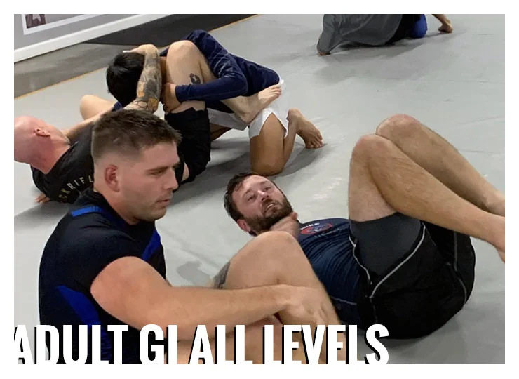 Gracie Gulf Coast Brazilian Jiu Jitsu Academy facility image