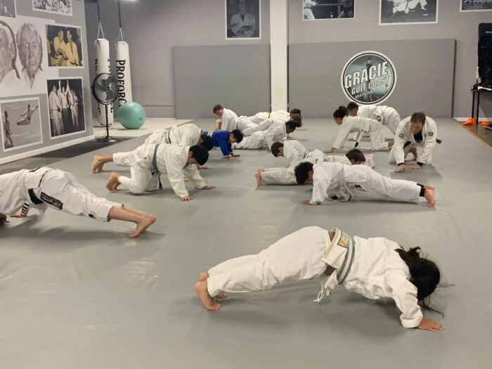 Gracie Gulf Coast Brazilian Jiu Jitsu Academy facility image