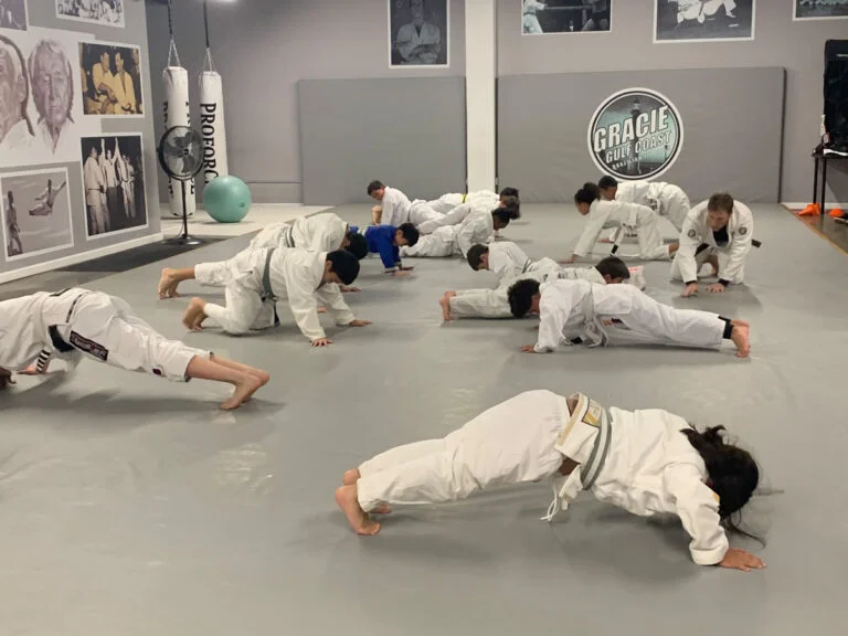 Gracie Gulf Coast Brazilian Jiu Jitsu Academy facility image