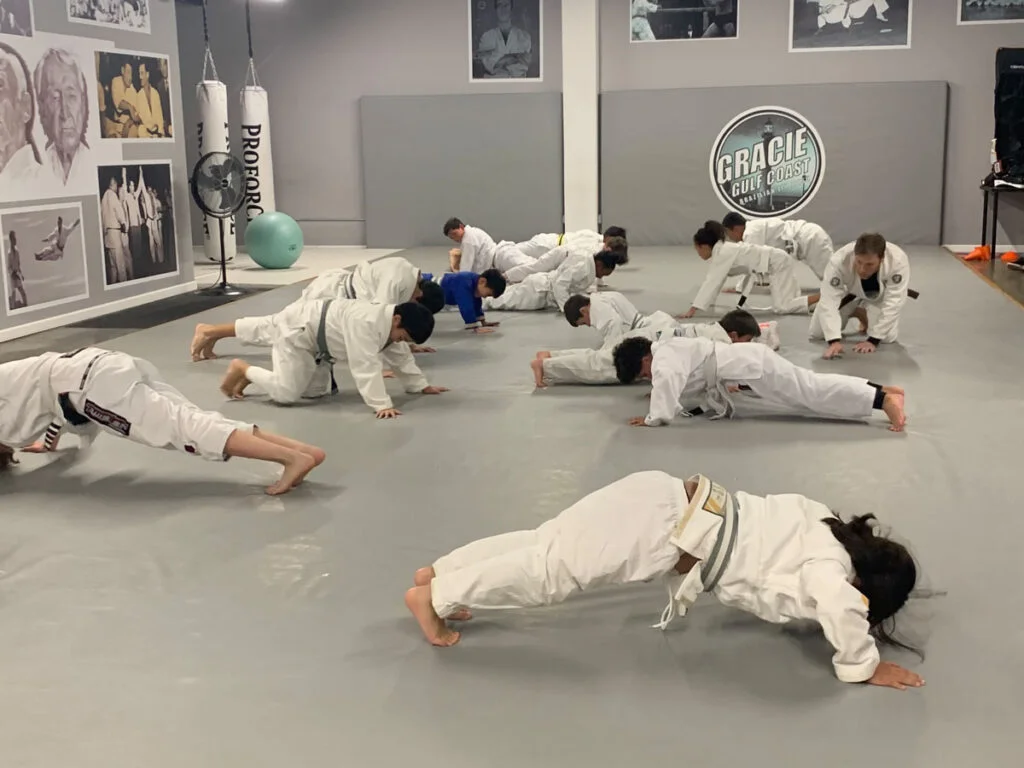 Gracie Gulf Coast Brazilian Jiu Jitsu Academy facility image