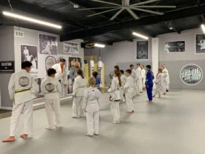Gracie Gulf Coast Brazilian Jiu Jitsu Academy facility image