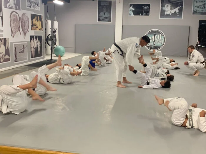 Gracie Gulf Coast Brazilian Jiu Jitsu Academy facility image