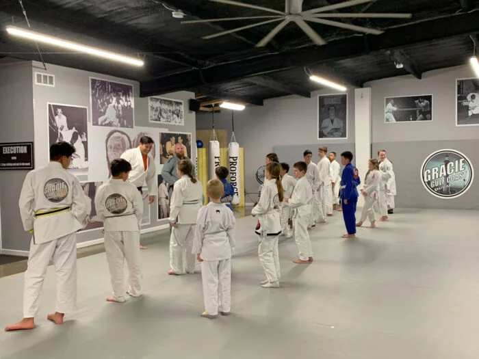 Gracie Gulf Coast Brazilian Jiu Jitsu Academy facility image