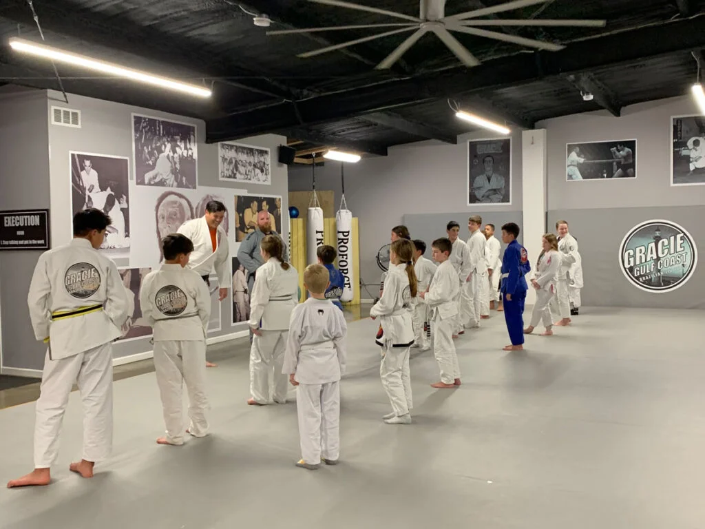Gracie Gulf Coast Brazilian Jiu Jitsu Academy facility image