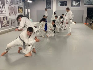 Gracie Gulf Coast Brazilian Jiu Jitsu Academy facility image