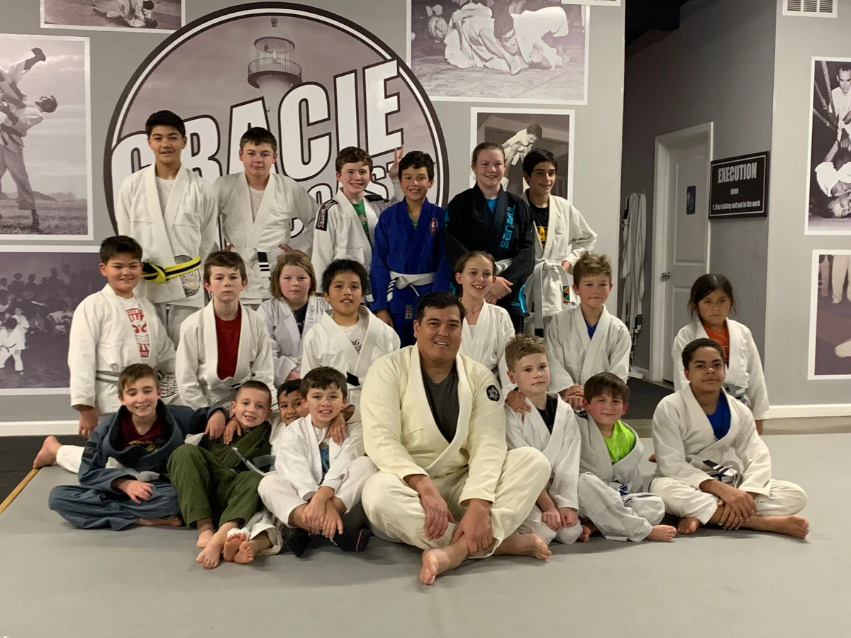 Gracie Gulf Coast Brazilian Jiu Jitsu Academy facility image