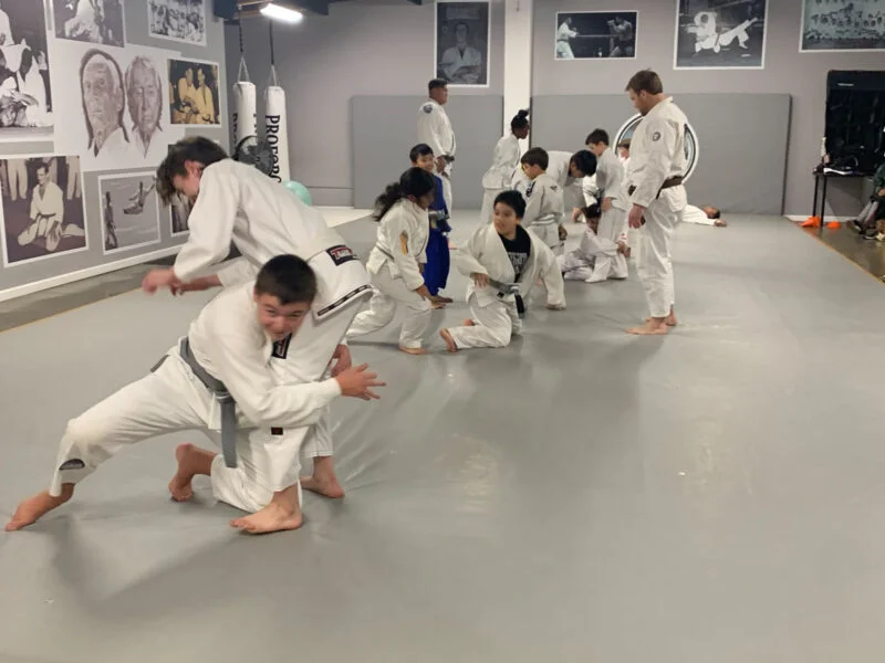 Gracie Gulf Coast Brazilian Jiu Jitsu Academy facility image
