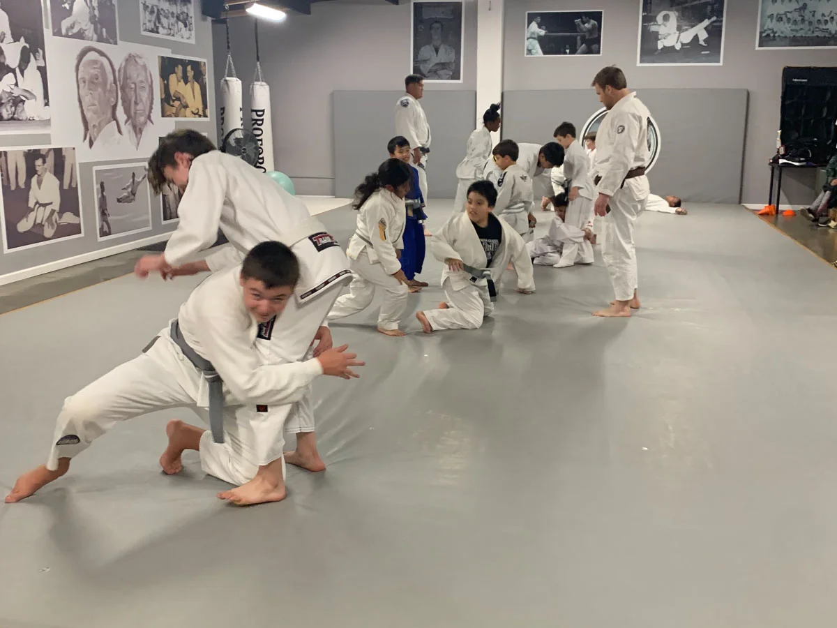 Gracie Gulf Coast Brazilian Jiu Jitsu Academy facility image