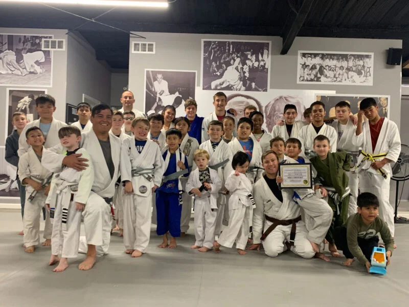 Gracie Gulf Coast Brazilian Jiu Jitsu Academy facility image