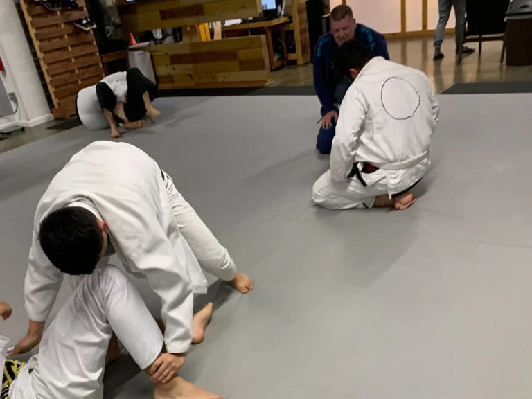 Gracie Gulf Coast Brazilian Jiu Jitsu Academy facility image