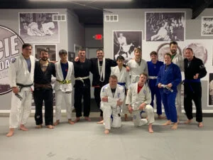 Gracie Gulf Coast Brazilian Jiu Jitsu Academy facility image