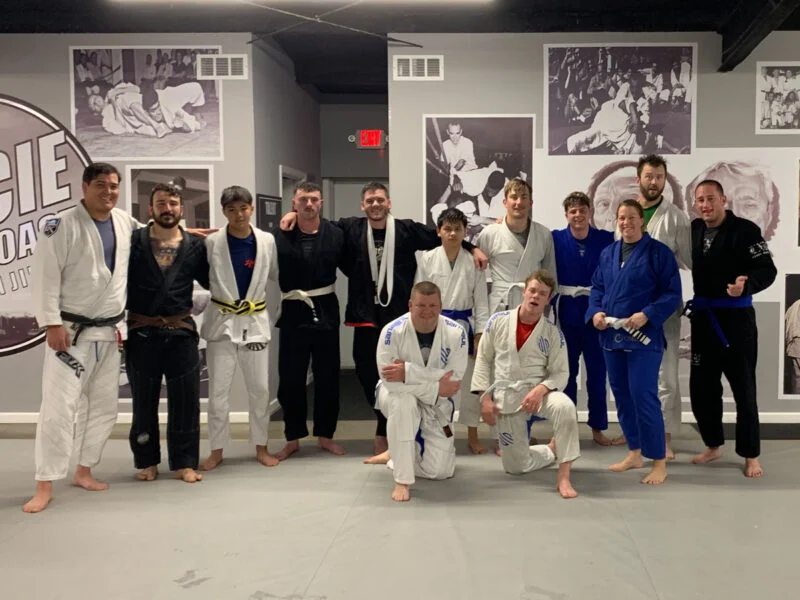Gracie Gulf Coast Brazilian Jiu Jitsu Academy facility image