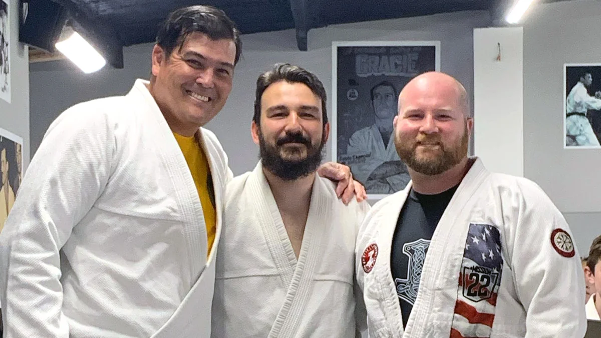 Gracie Gulf Coast Brazilian Jiu Jitsu Academy facility image