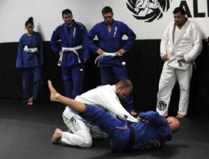 Gracie Gulf Coast Brazilian Jiu Jitsu Academy facility image