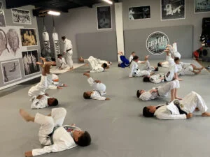 Gracie Gulf Coast Brazilian Jiu Jitsu Academy facility image