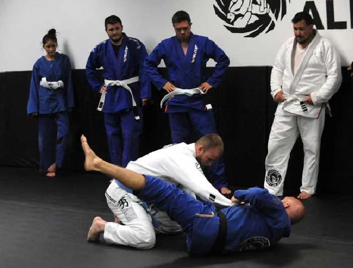 Gracie Gulf Coast Brazilian Jiu Jitsu Academy facility image