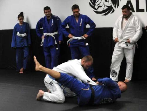 Gracie Gulf Coast Brazilian Jiu Jitsu Academy facility image