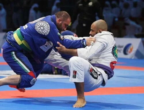 Gracie Gulf Coast Brazilian Jiu Jitsu Academy facility image