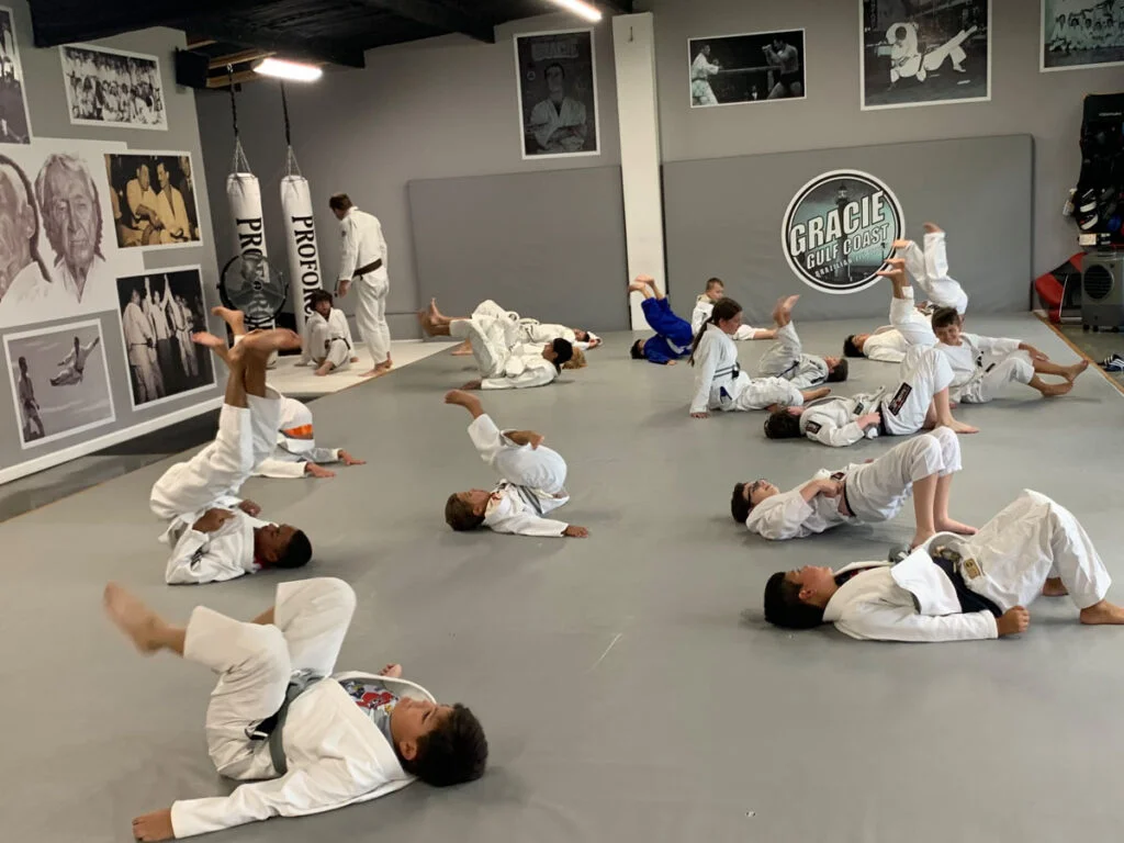 Gracie Gulf Coast Brazilian Jiu Jitsu Academy facility image