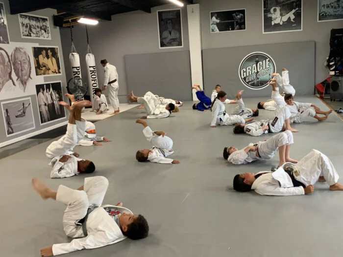 Gracie Gulf Coast Brazilian Jiu Jitsu Academy facility image