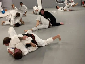 Gracie Gulf Coast Brazilian Jiu Jitsu Academy facility image
