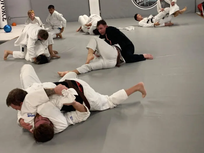 Gracie Gulf Coast Brazilian Jiu Jitsu Academy facility image