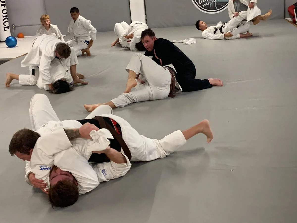 Gracie Gulf Coast Brazilian Jiu Jitsu Academy facility image