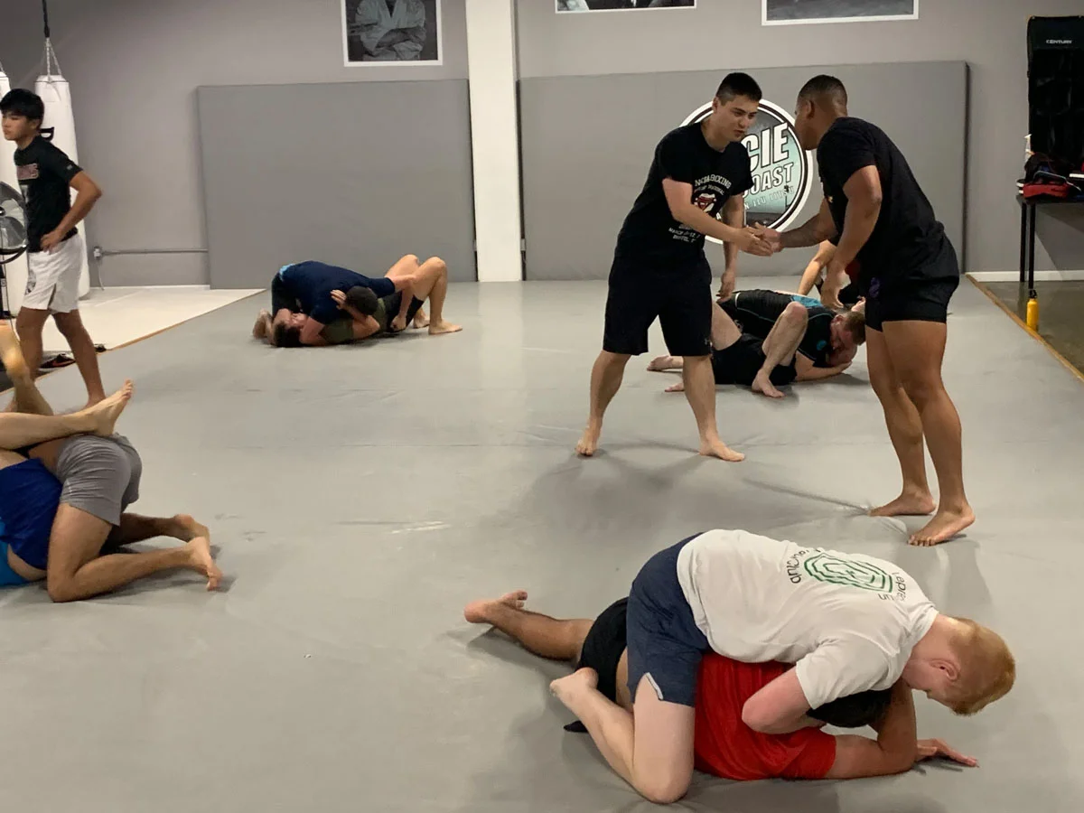 Gracie Gulf Coast Brazilian Jiu Jitsu Academy facility image