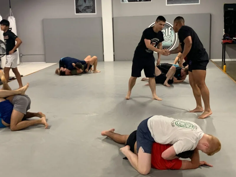 Gracie Gulf Coast Brazilian Jiu Jitsu Academy facility image