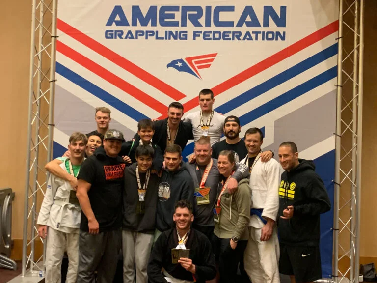 Gracie Gulf Coast Brazilian Jiu Jitsu Academy facility image