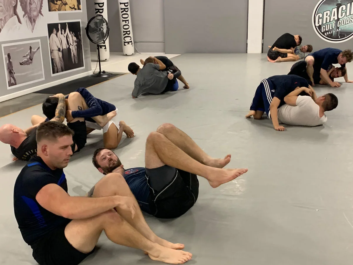 Gracie Gulf Coast Brazilian Jiu Jitsu Academy facility image