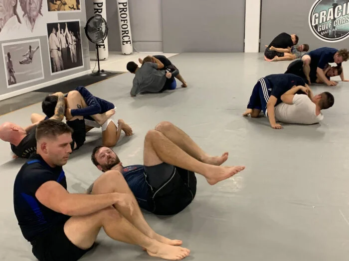 Gracie Gulf Coast Brazilian Jiu Jitsu Academy facility image