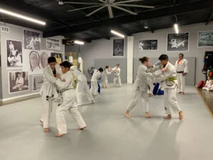 Gracie Gulf Coast Brazilian Jiu Jitsu Academy facility image