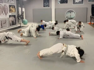 Gracie Gulf Coast Brazilian Jiu Jitsu Academy facility image