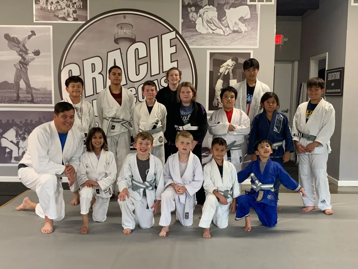 Gracie Gulf Coast Brazilian Jiu Jitsu Academy facility image