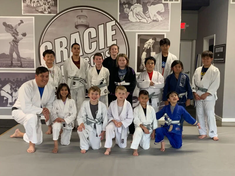 Gracie Gulf Coast Brazilian Jiu Jitsu Academy facility image