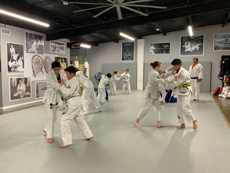 Gracie Gulf Coast Brazilian Jiu Jitsu Academy facility image