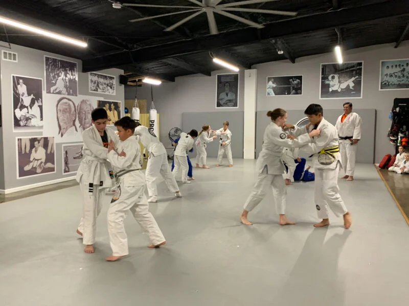 Gracie Gulf Coast Brazilian Jiu Jitsu Academy facility image