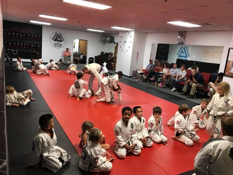 Gracie South/Jackson Jiu Jitsu facility image