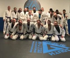 Gracie South/Jackson Jiu Jitsu facility image
