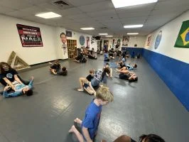 Gracie South/Jackson Jiu Jitsu facility image