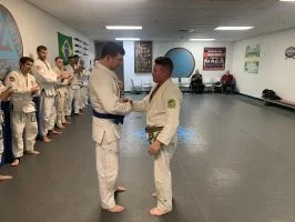 Gracie South/Jackson Jiu Jitsu facility image