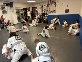 Gracie South/Jackson Jiu Jitsu facility image