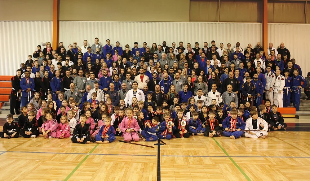 Gracie United Hattiesburg facility image