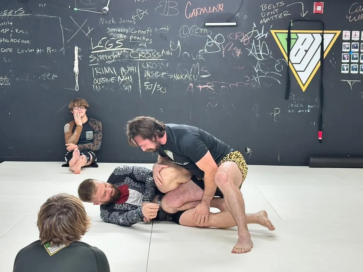 Grapple facility image
